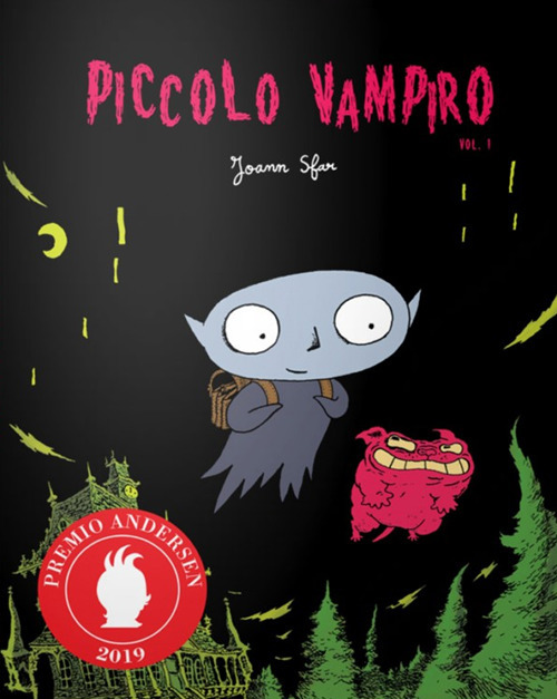 Piccolo vampiro. Vol. 1