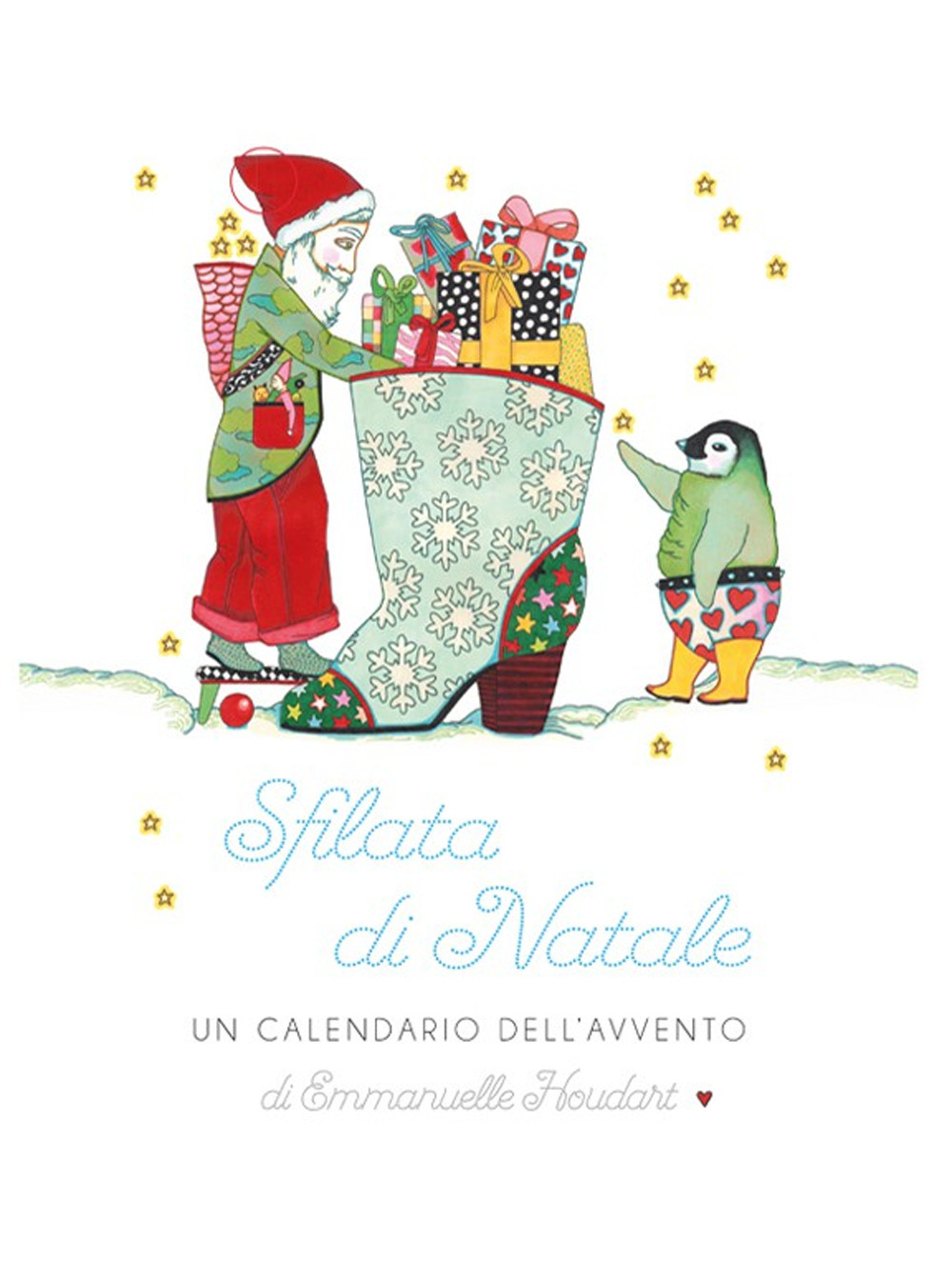 Sfilata di Natale. Un calendario dell'avvento