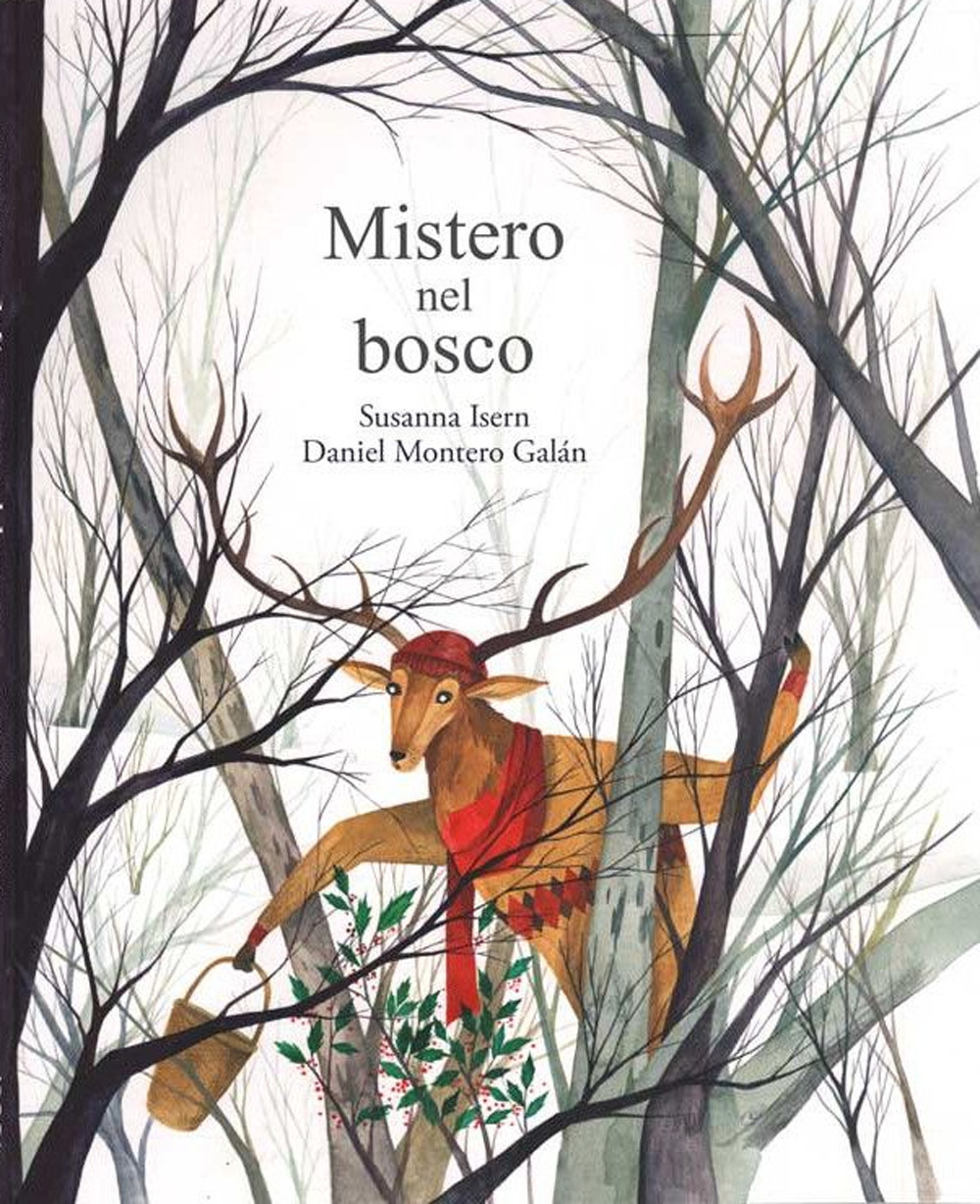 Mistero nel bosco. Ediz. a colori