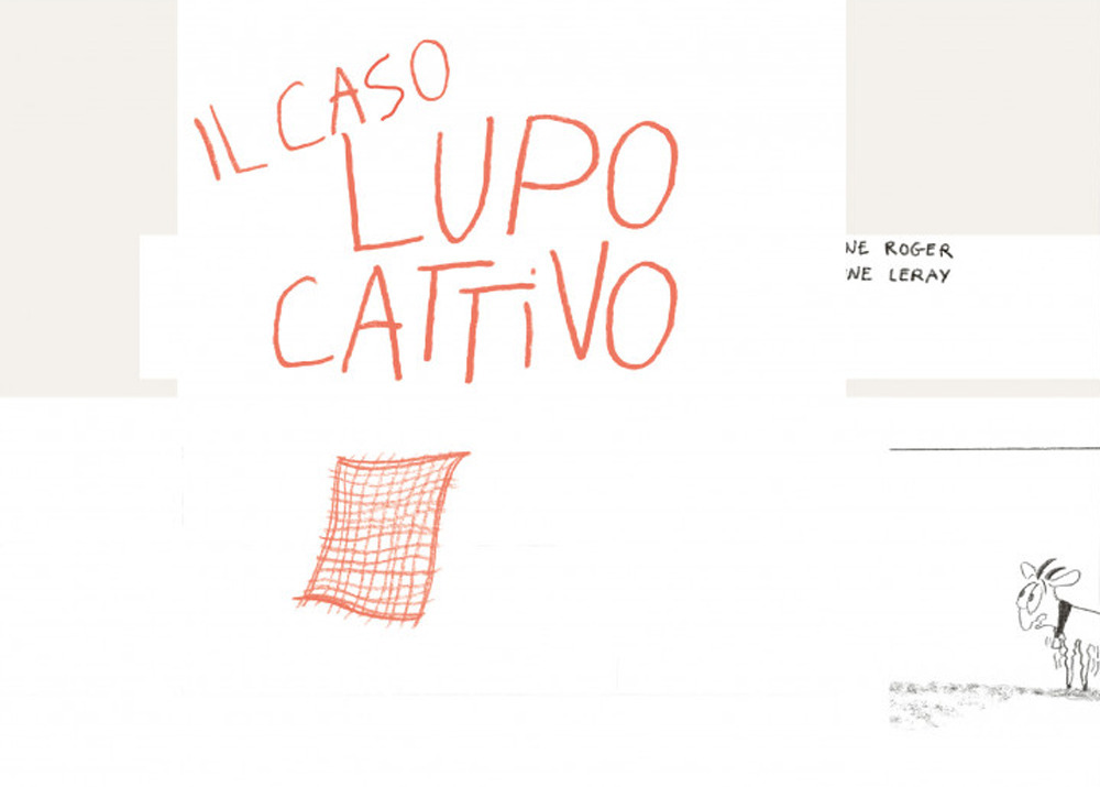 Il caso lupo cattivo. Ediz. illustrata