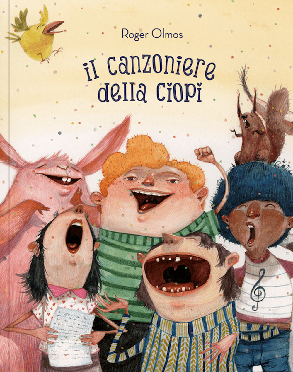 Il canzoniere della Ciopi. Ediz. illustrata