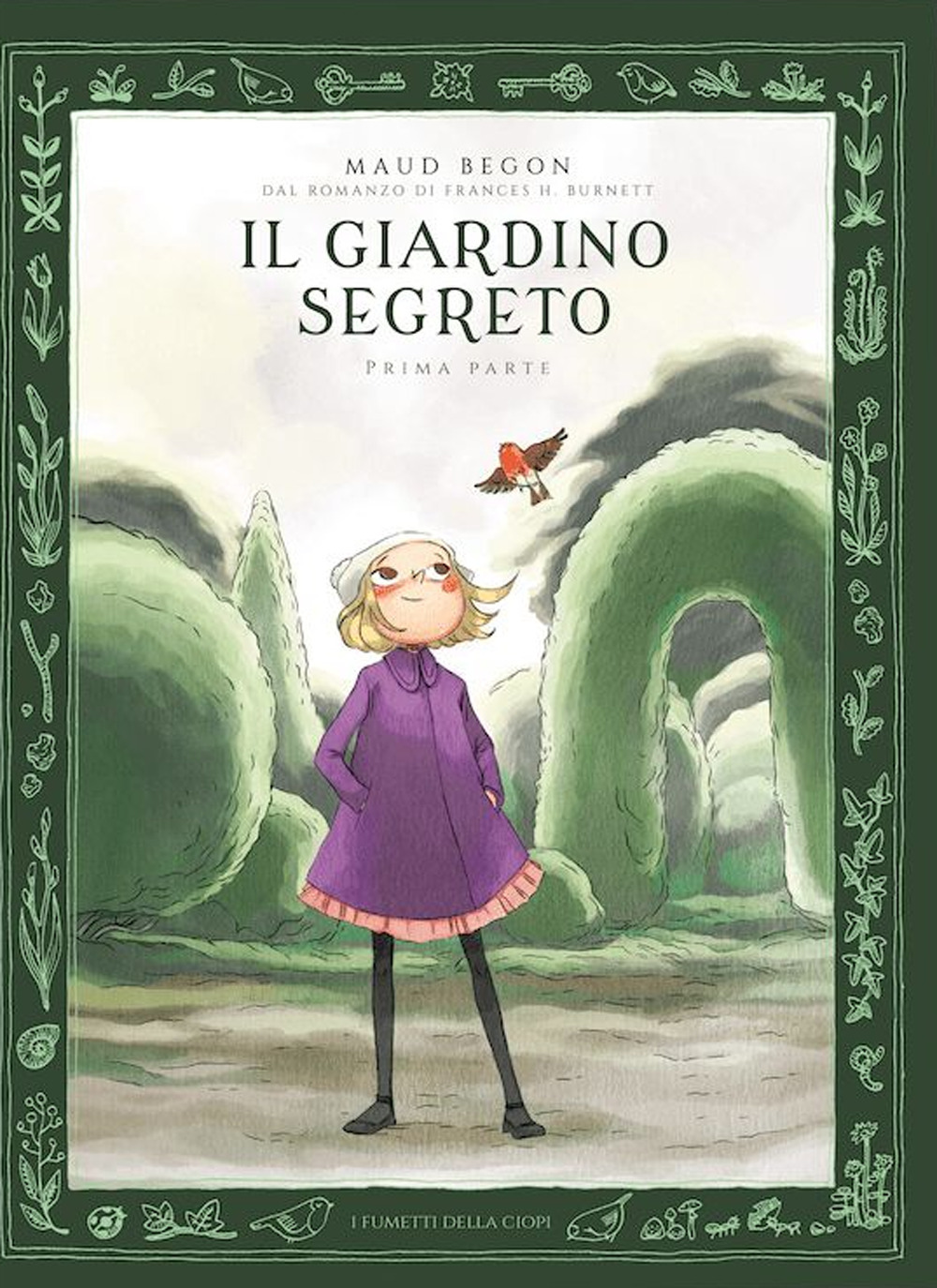 Il giardino segerto. Ediz. illustrata. Vol. 1