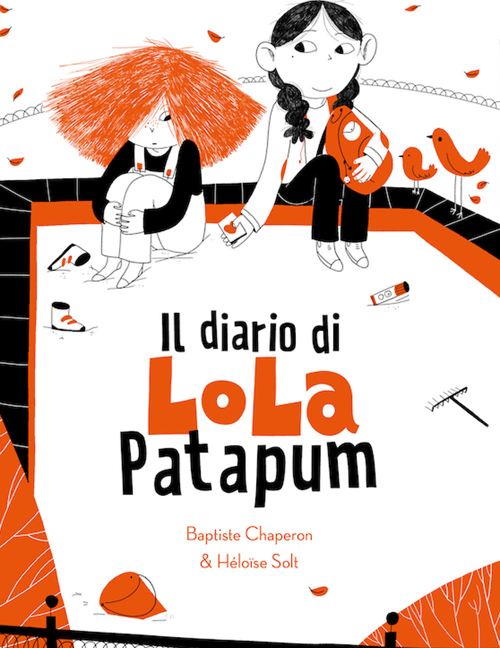 Il diario di Lola Patapum