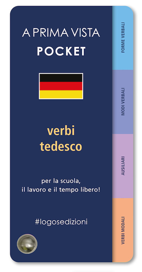 A prima vista pocket: verbi tedeschi