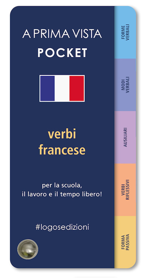 A prima vista pocket: francese verbi