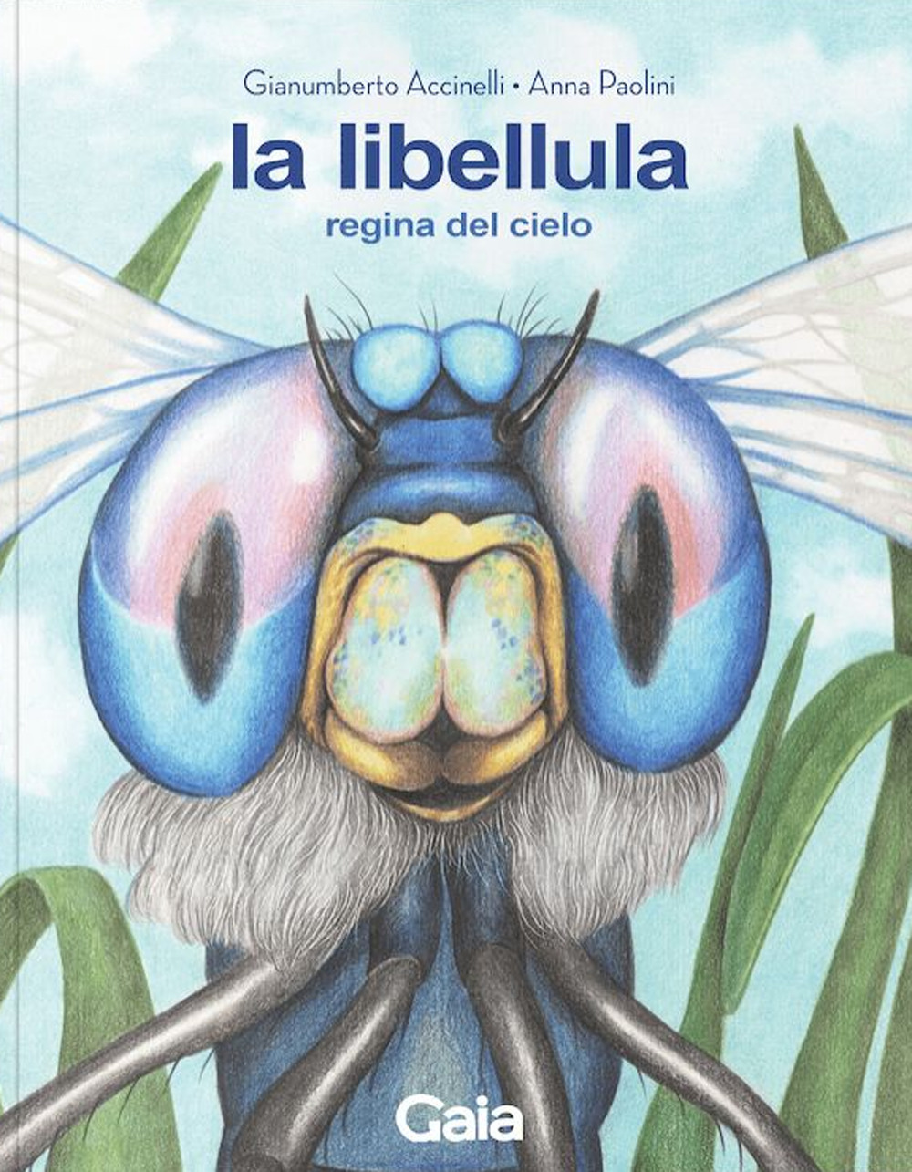 La libellula. Ediz. a colori