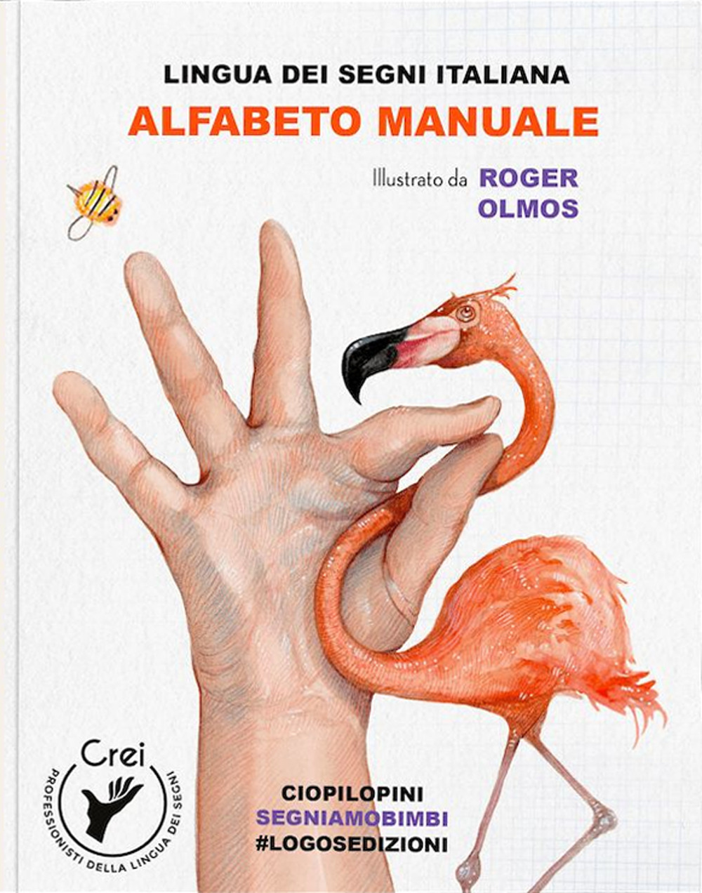 Alfabeto manuale. Lingua dei segni italiani