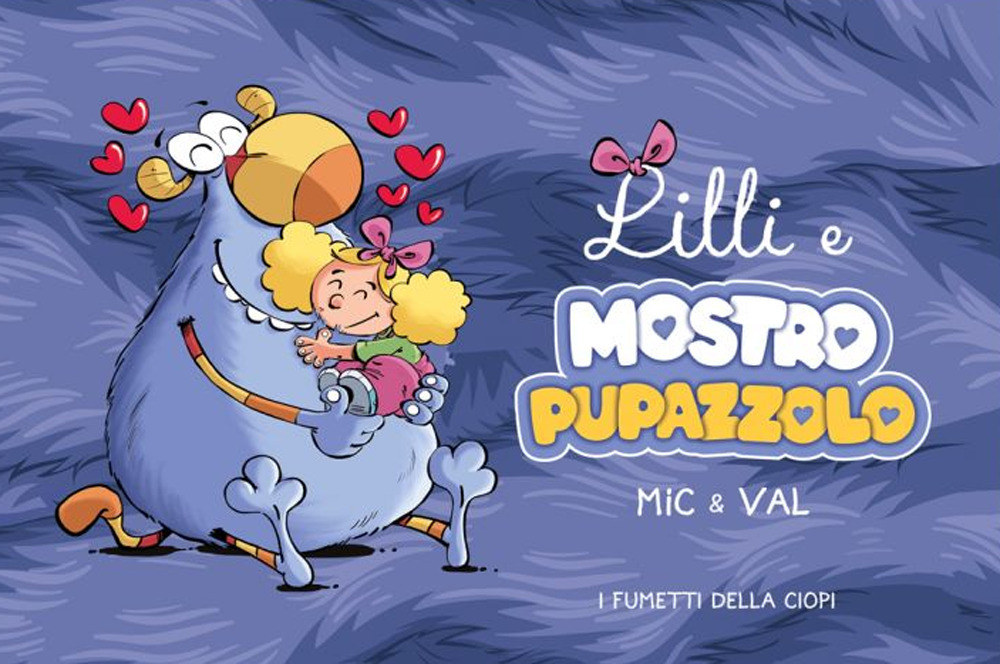 Lilli e Mostropupazzolo