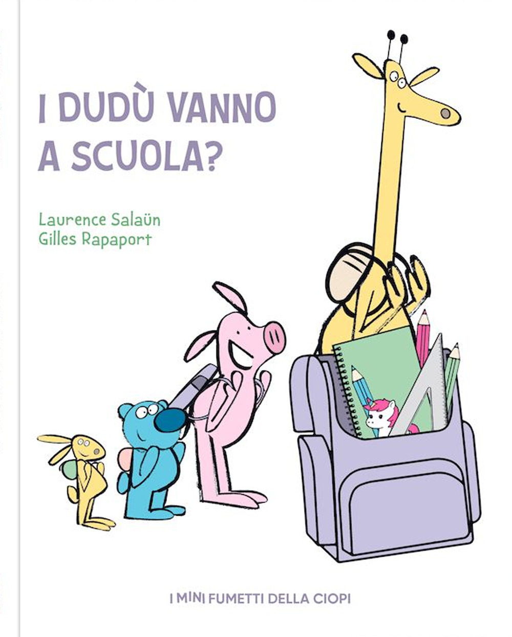 I dudù vanno a scuola?