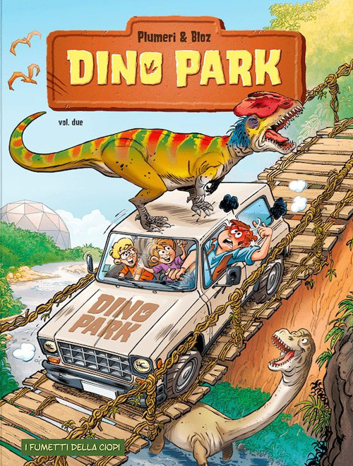 Dino Park. Vol. 2