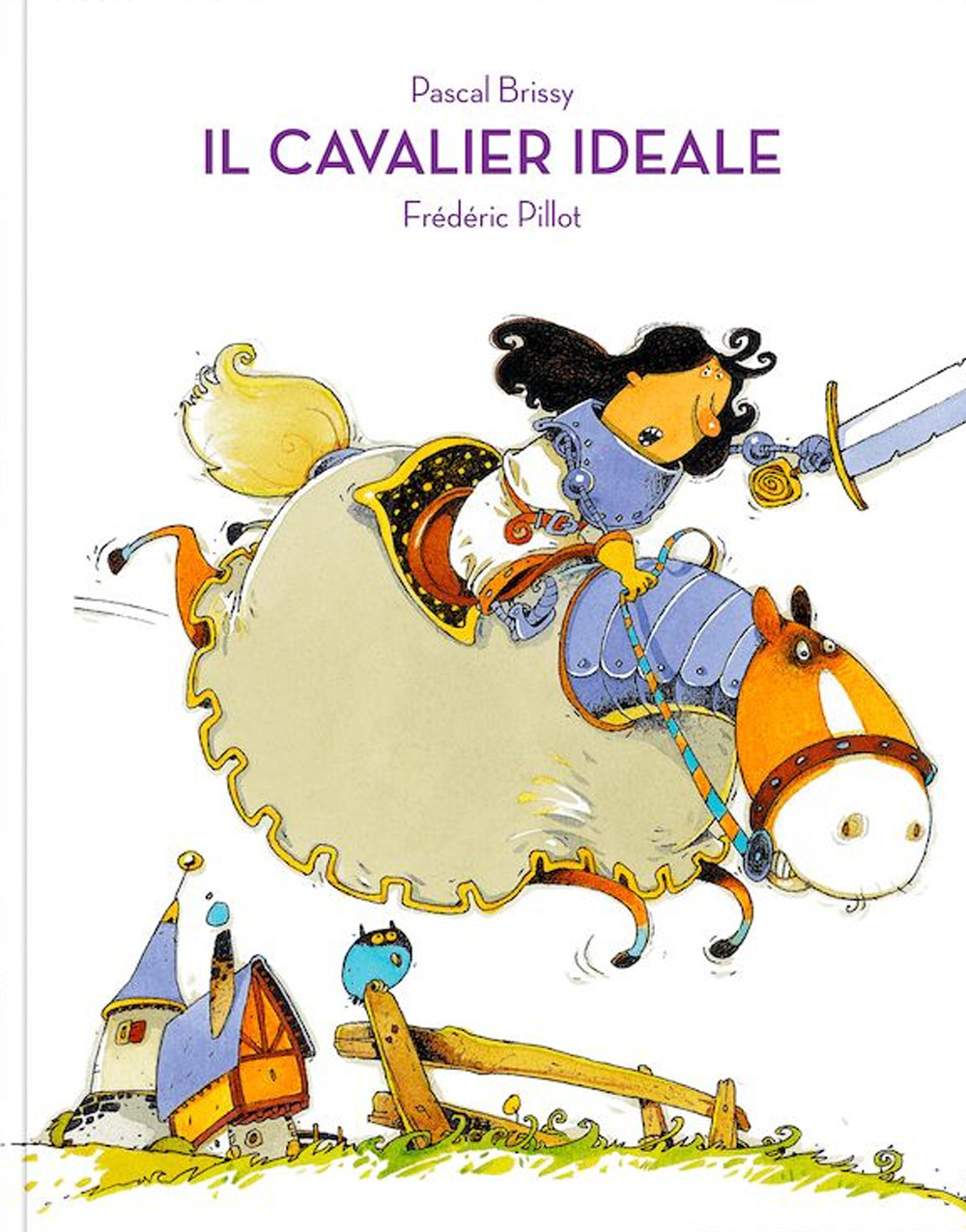 Il cavalier Ideale. Ediz. a colori