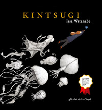 Copertina KINTSUGI. EDIZ. A COLORI