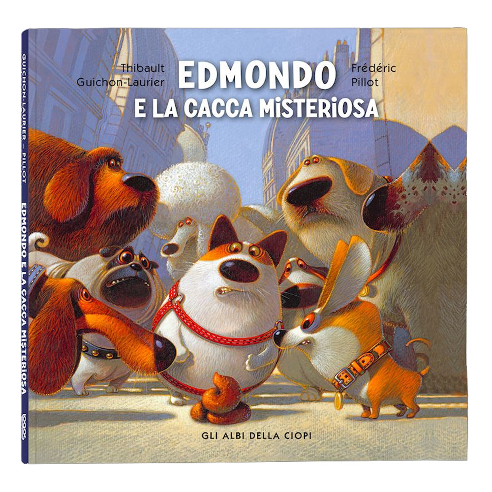 Edmondo e la cacca misteriosa. Ediz. a colori