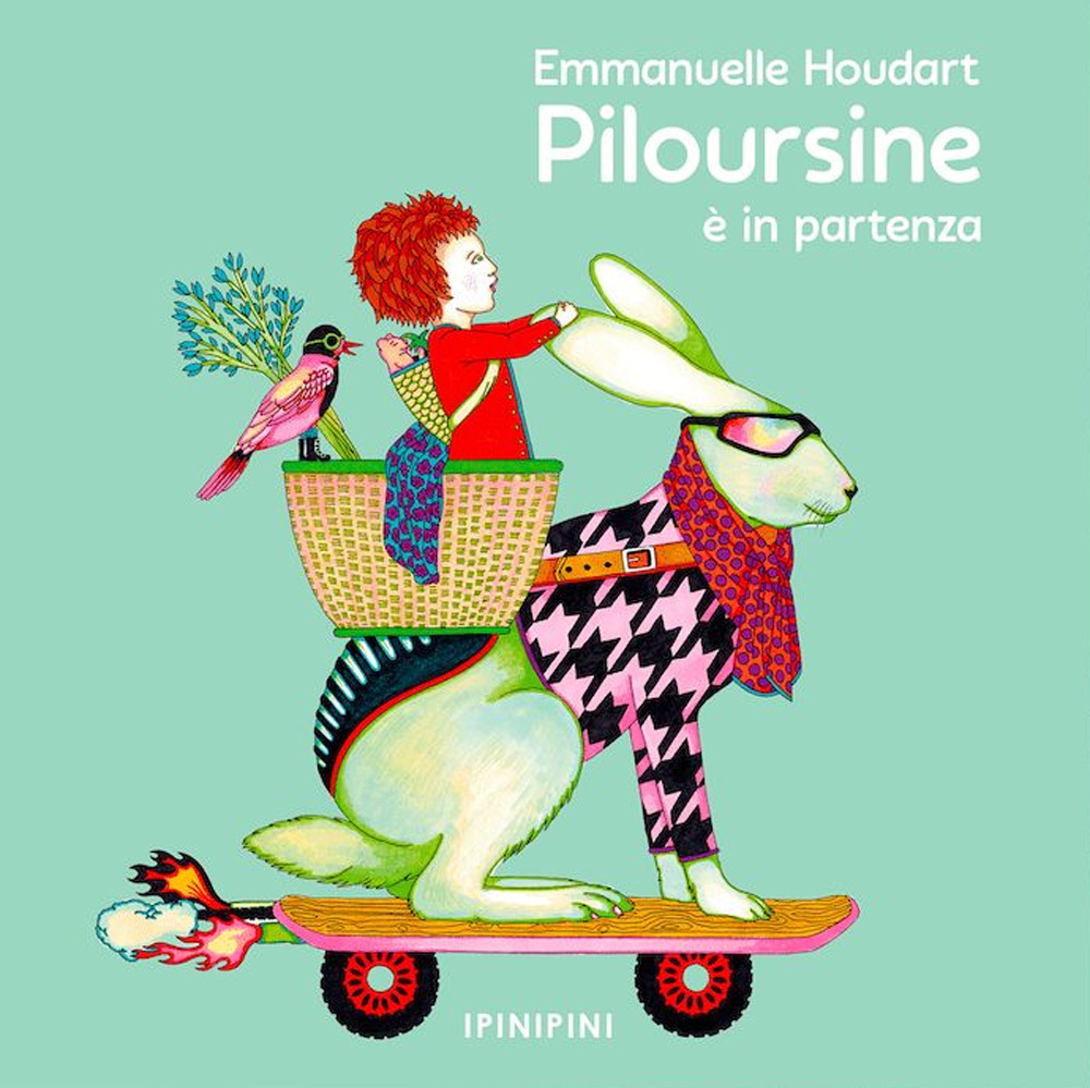 Piloursine è in partenza. Ediz. a colori