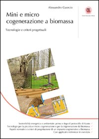 Mini e micro cogenerazione a biomassa. Tecnologie e criteri progettuialu