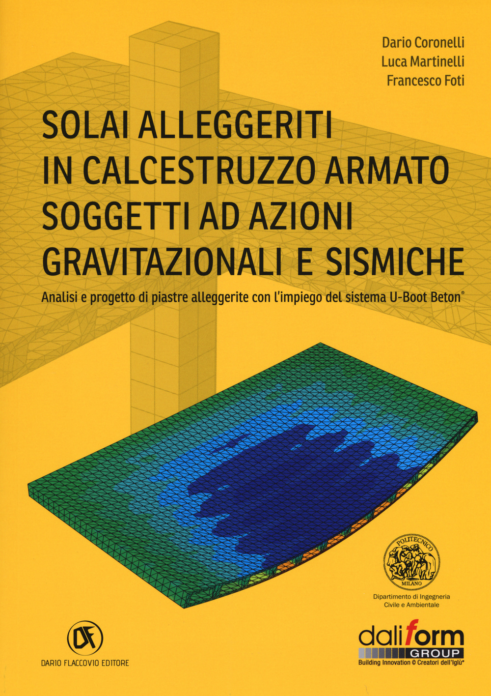 Solai alleggeriti in calcestruzzo armato soggetti ad azioni gravitazionali e sismiche