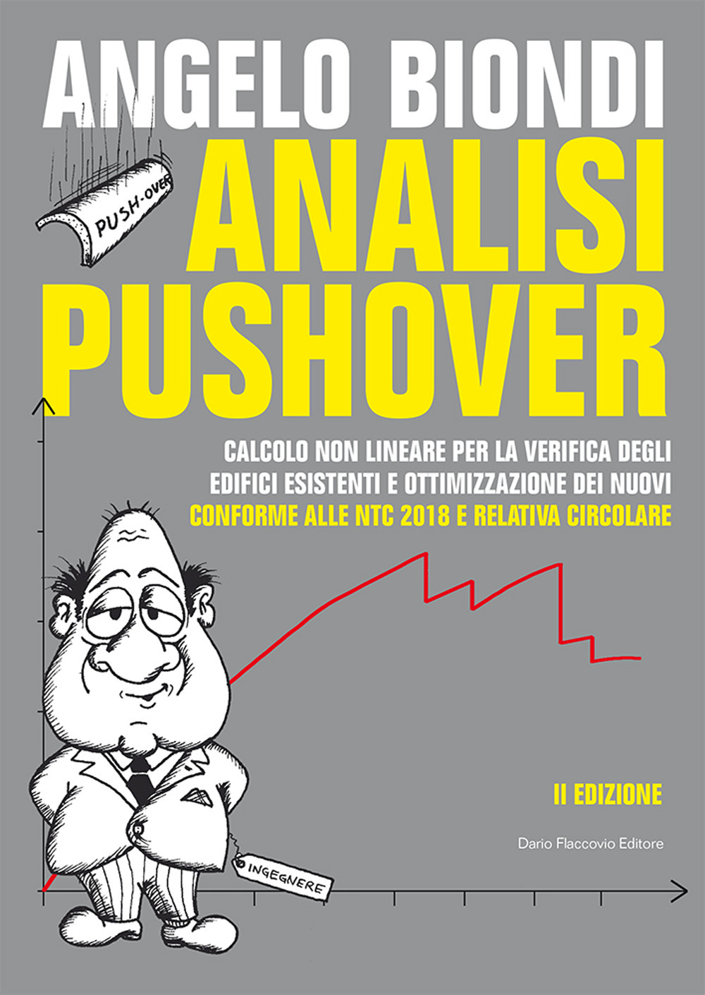 Analisi pushover. Calcolo non lineare per la verifica degli edifici esistenti e ottimizzazione dei nuovi