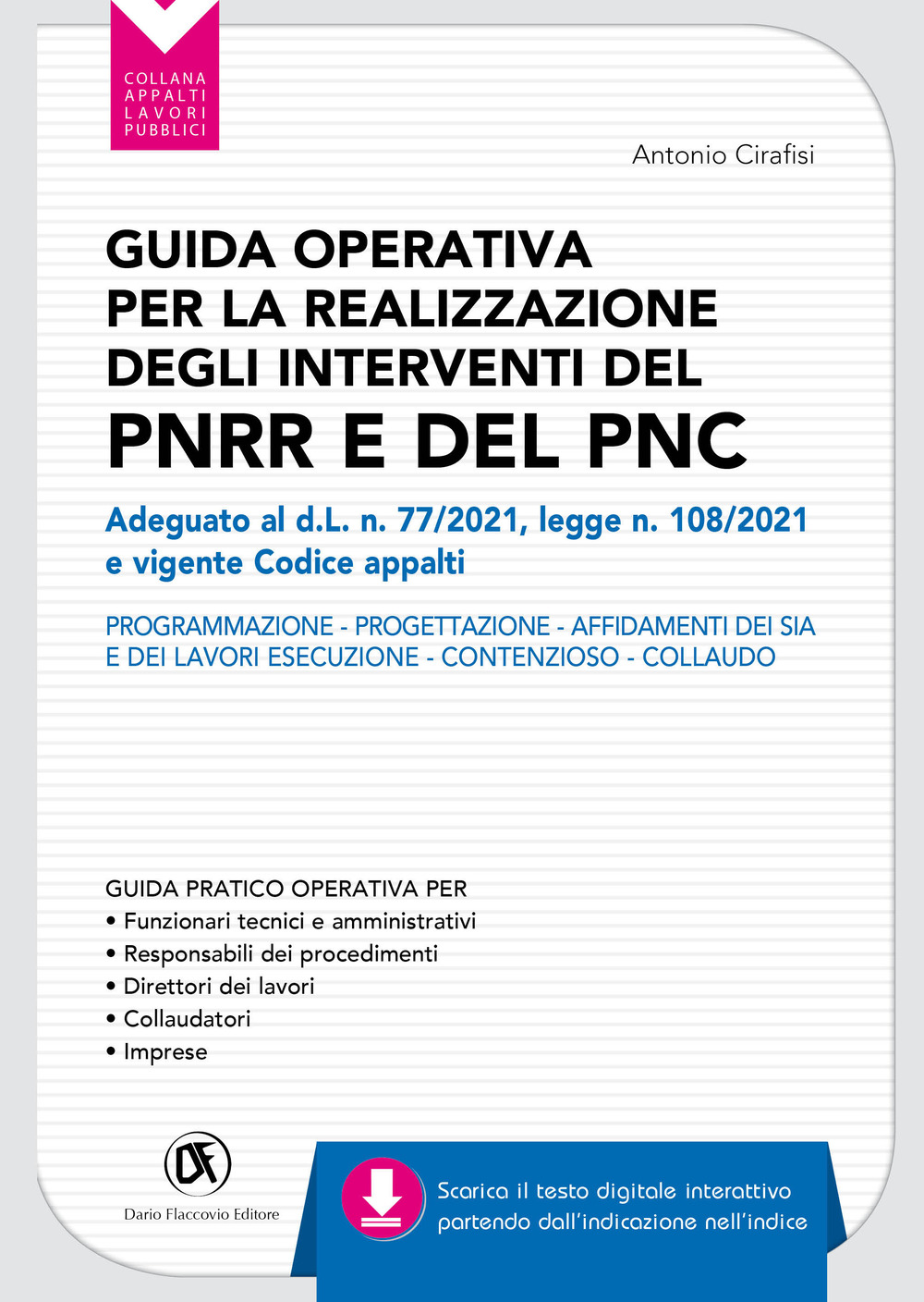 Guida operativa per la realizzazione degli interventi del PNRR e PNC