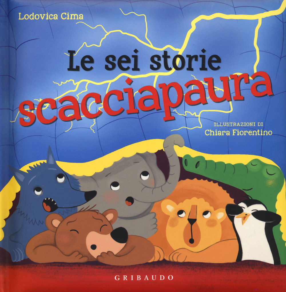 Le sei storie scacciapaura