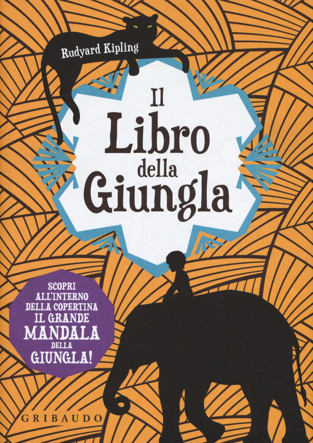 Il libro della giungla. Con Poster