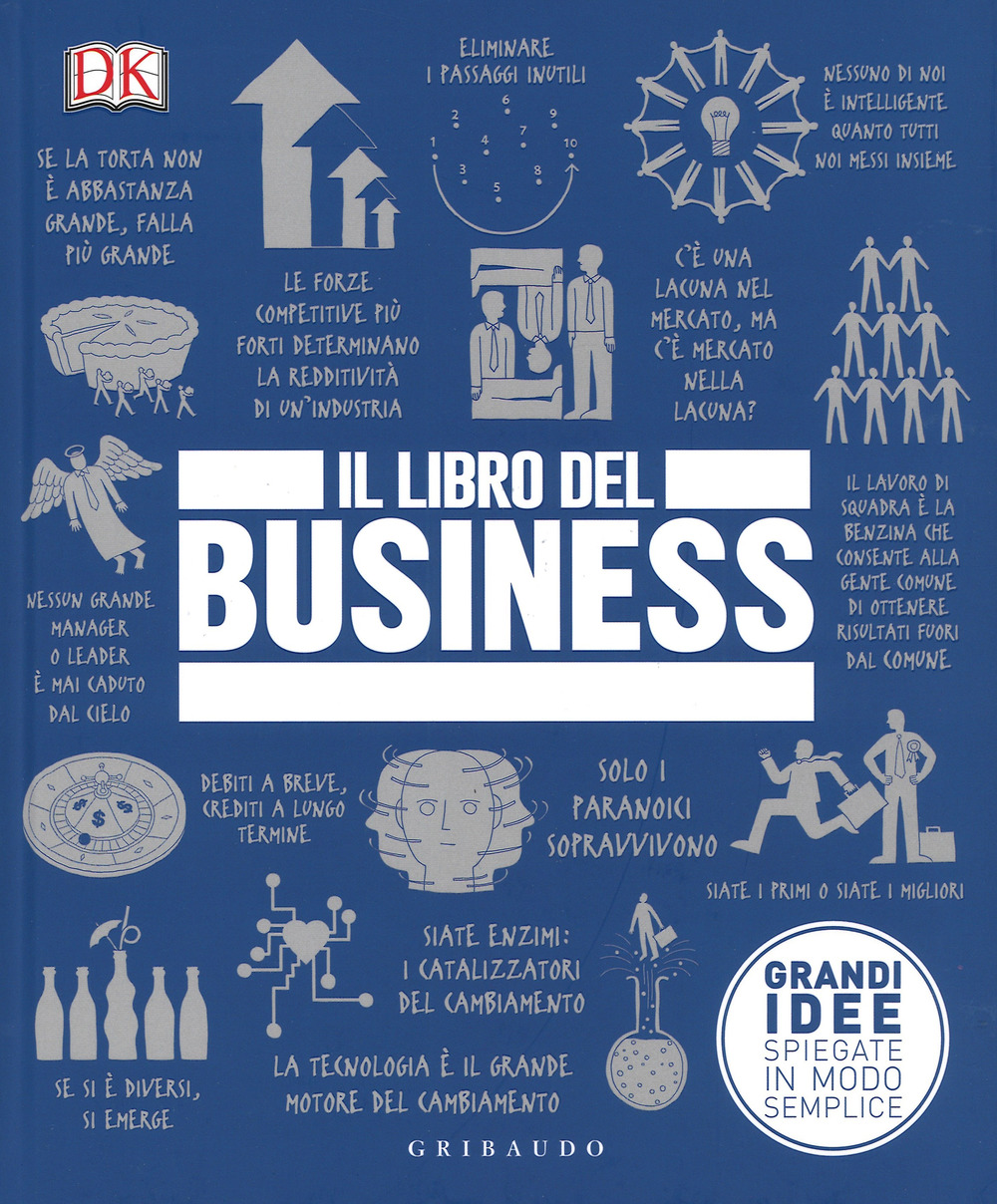 Il libro del business. Grandi idee spiegate in modo semplice