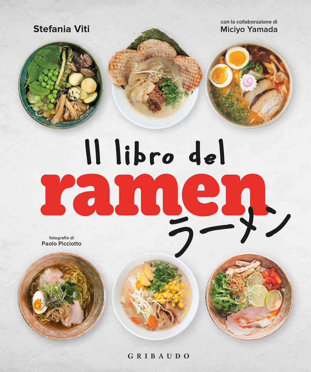 Il libro del ramen