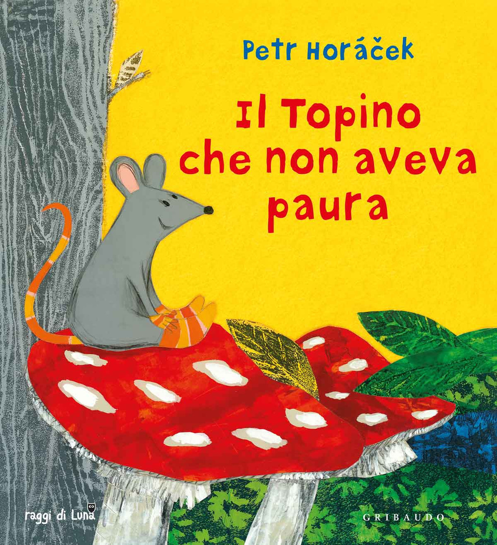 Il topino che non aveva paura. Ediz. a colori