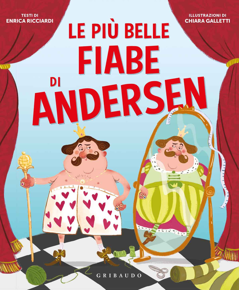 Le più belle fiabe di Andersen. Ediz. a colori