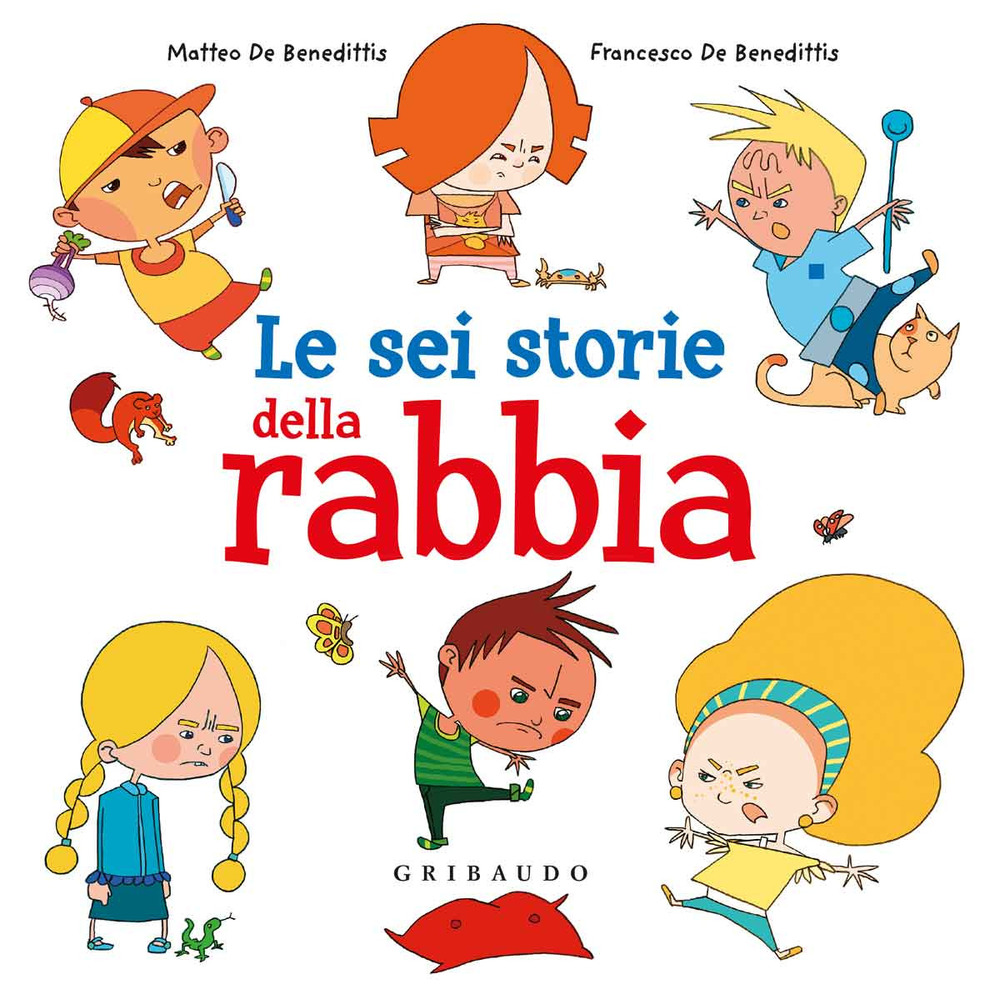 Le sei storie della rabbia