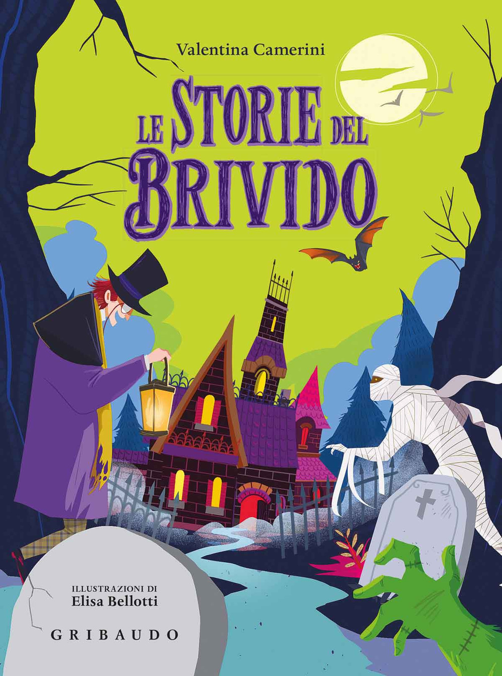 Le storie del brivido. Ediz. a colori