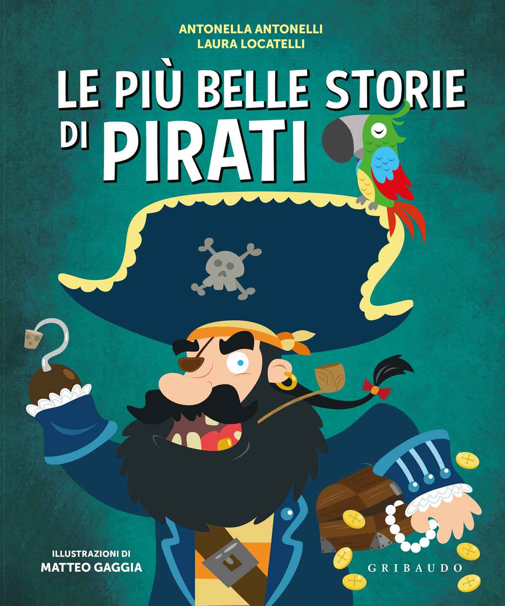 Le più belle storie di pirati