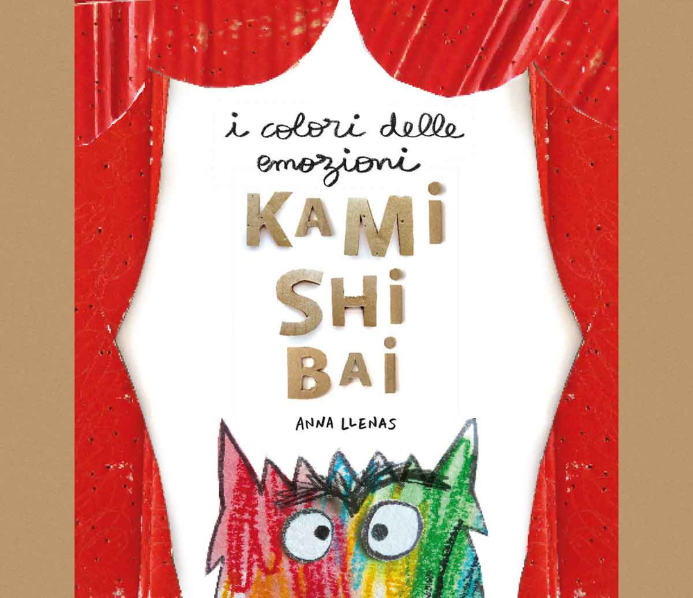 I colori delle emozioni. Kamishibai. Ediz. a colori