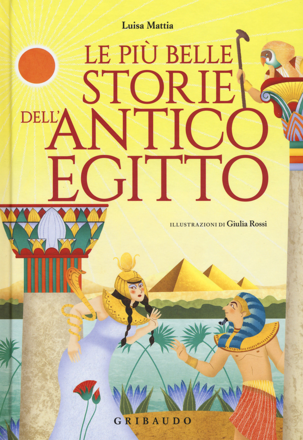 Le più belle storie dell'antico Egitto