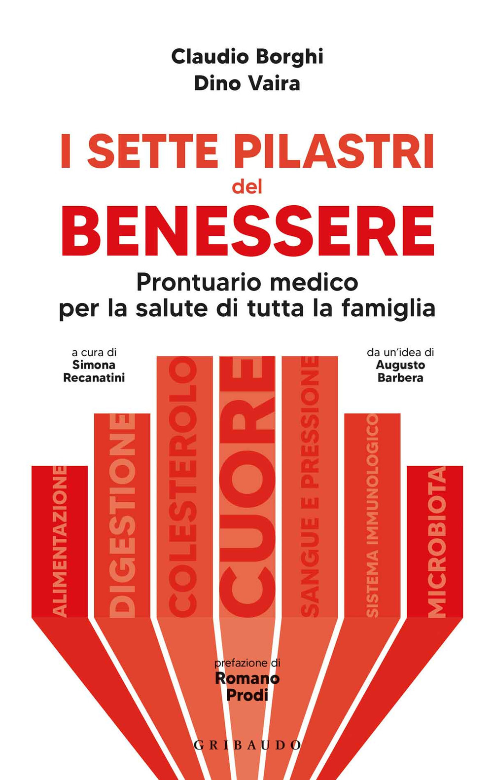 I sette pilastri del benessere. Prontuario medico per la salute di tutta la famiglia