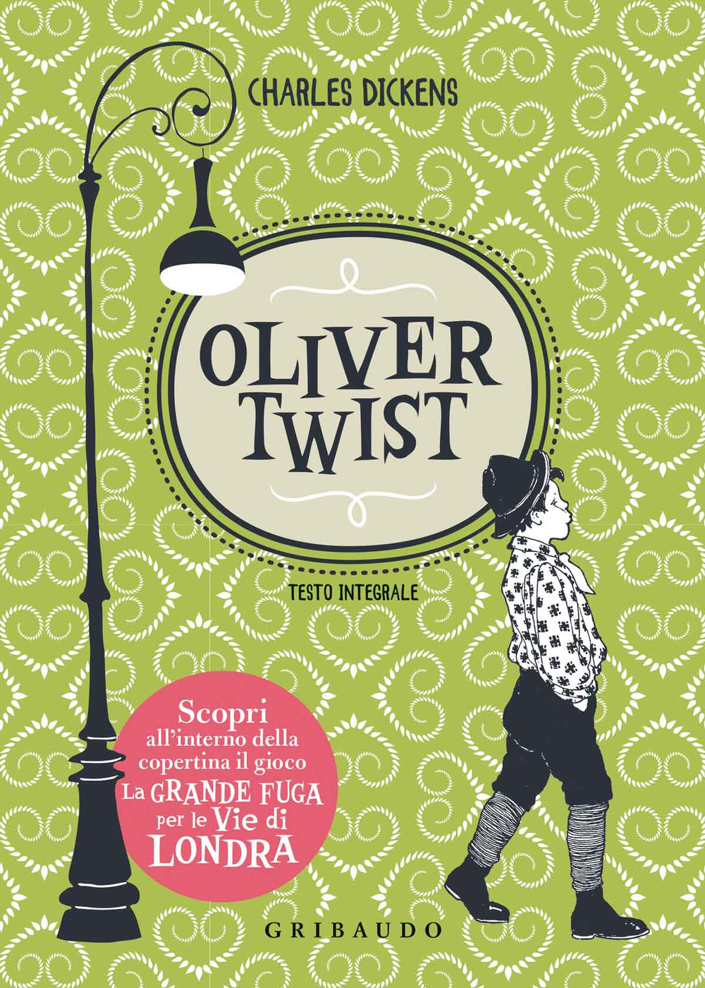 Oliver Twist. Ediz. integrale