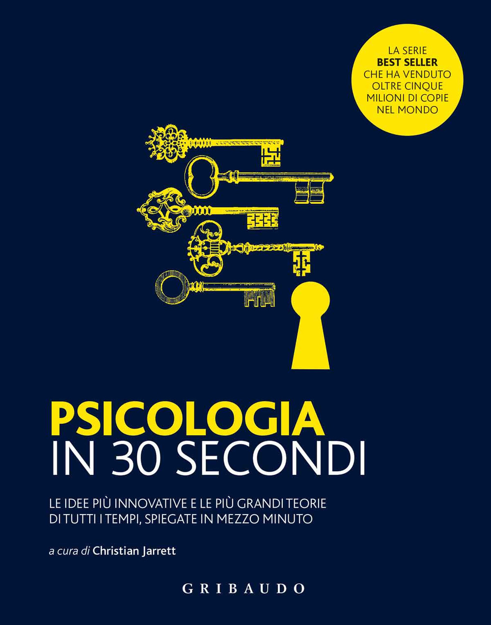 Psicologia in 30 secondi