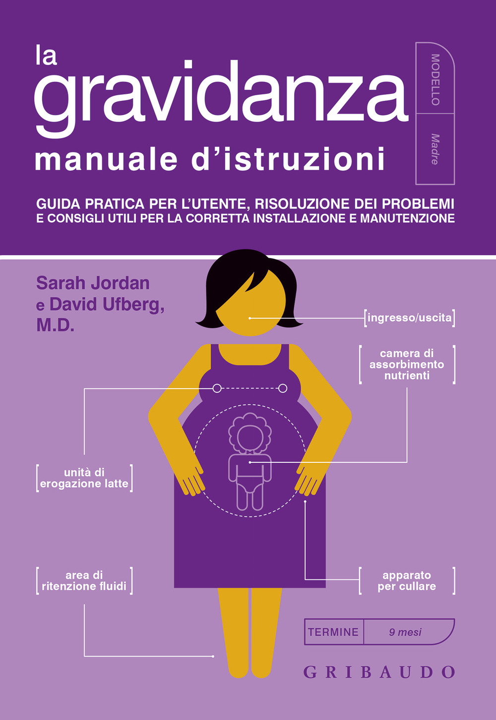 La gravidanza. Manuale d'istruzioni. Guida pratica per l'utente, risoluzione dei problemi e consigli utili per la corretta installazione e manutenzione