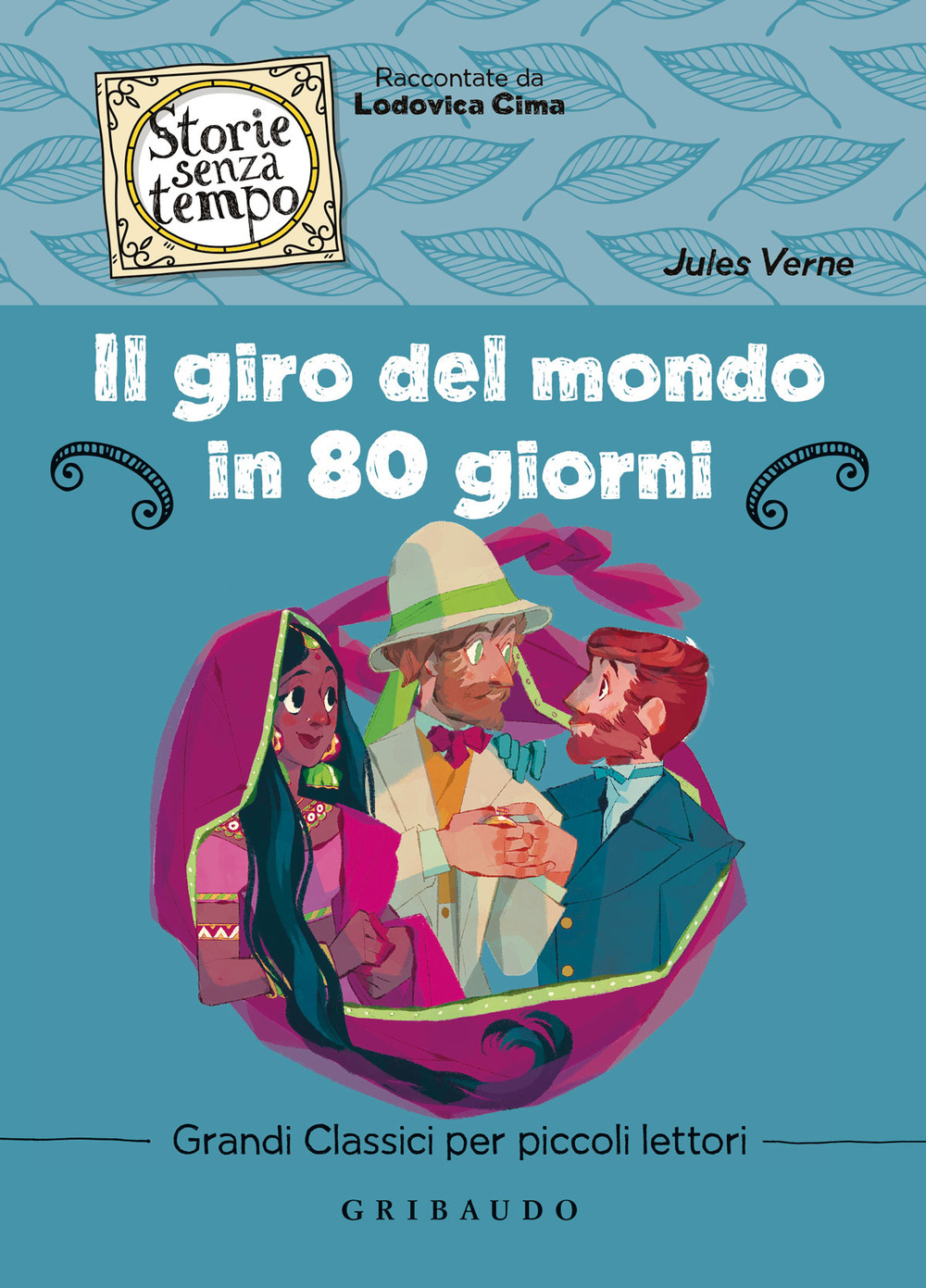 Il giro del mondo in 80 giorni