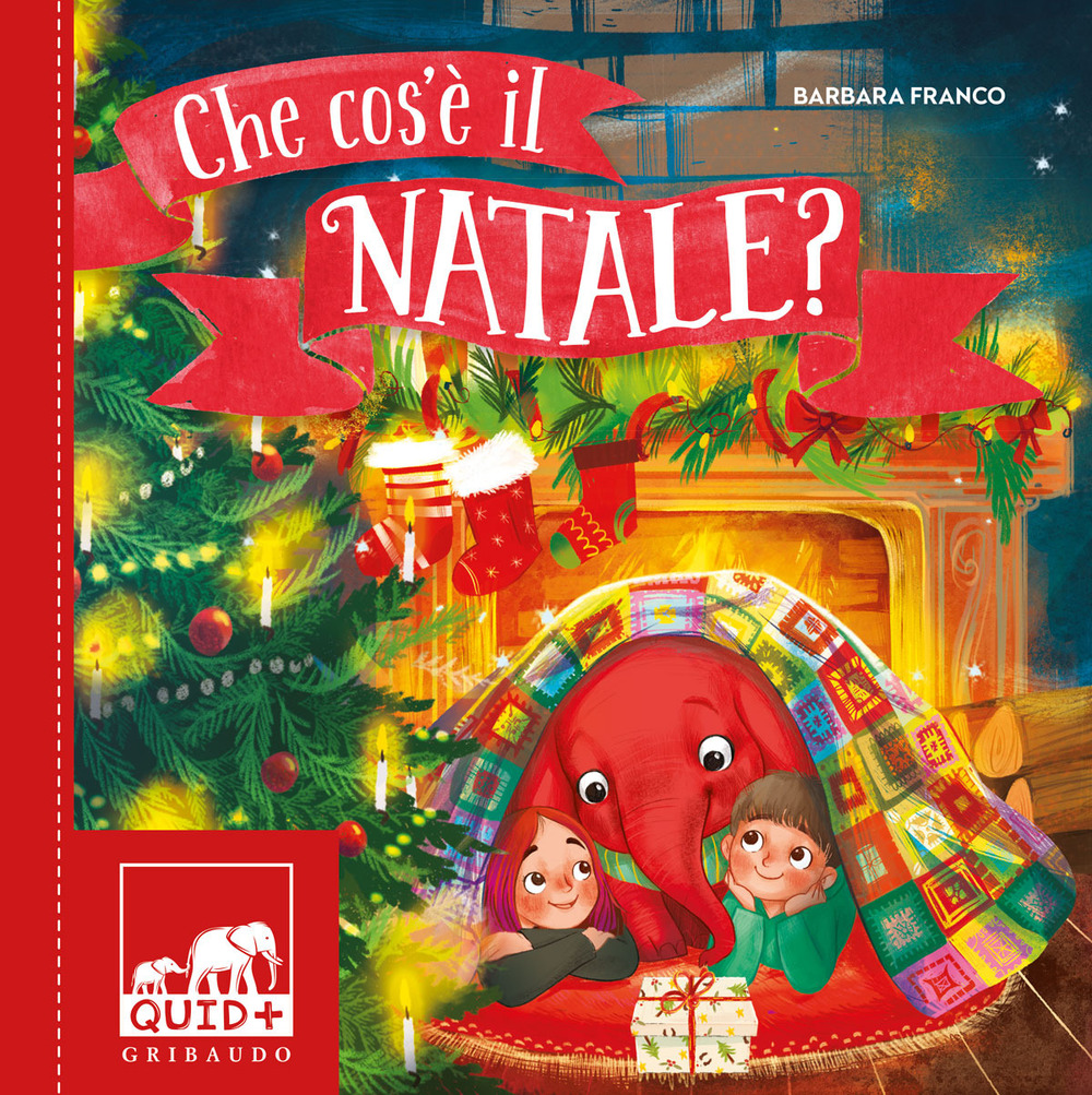 Che cos'è il Natale? Ediz. a colori