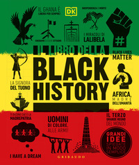 LIBRO DELLA BLACK HISTORY (IL)
