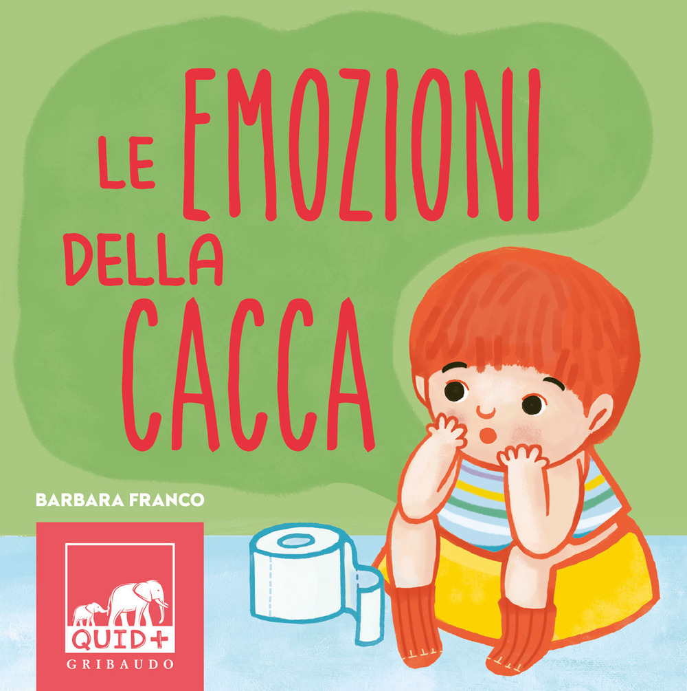 Emozioni della cacca. Ediz. a colori