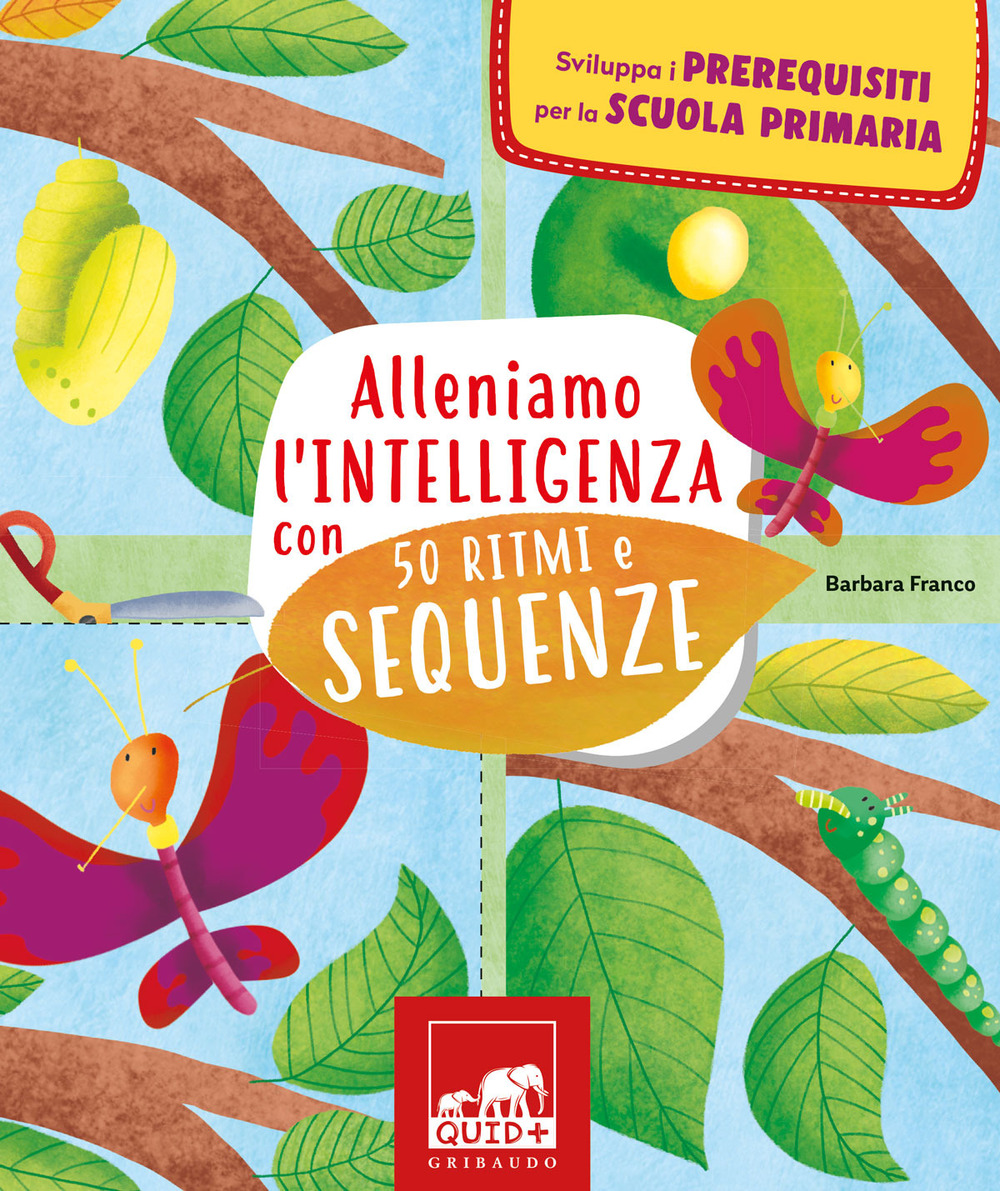 Alleniamo l'intelligenza con 50 ritmi e sequenze