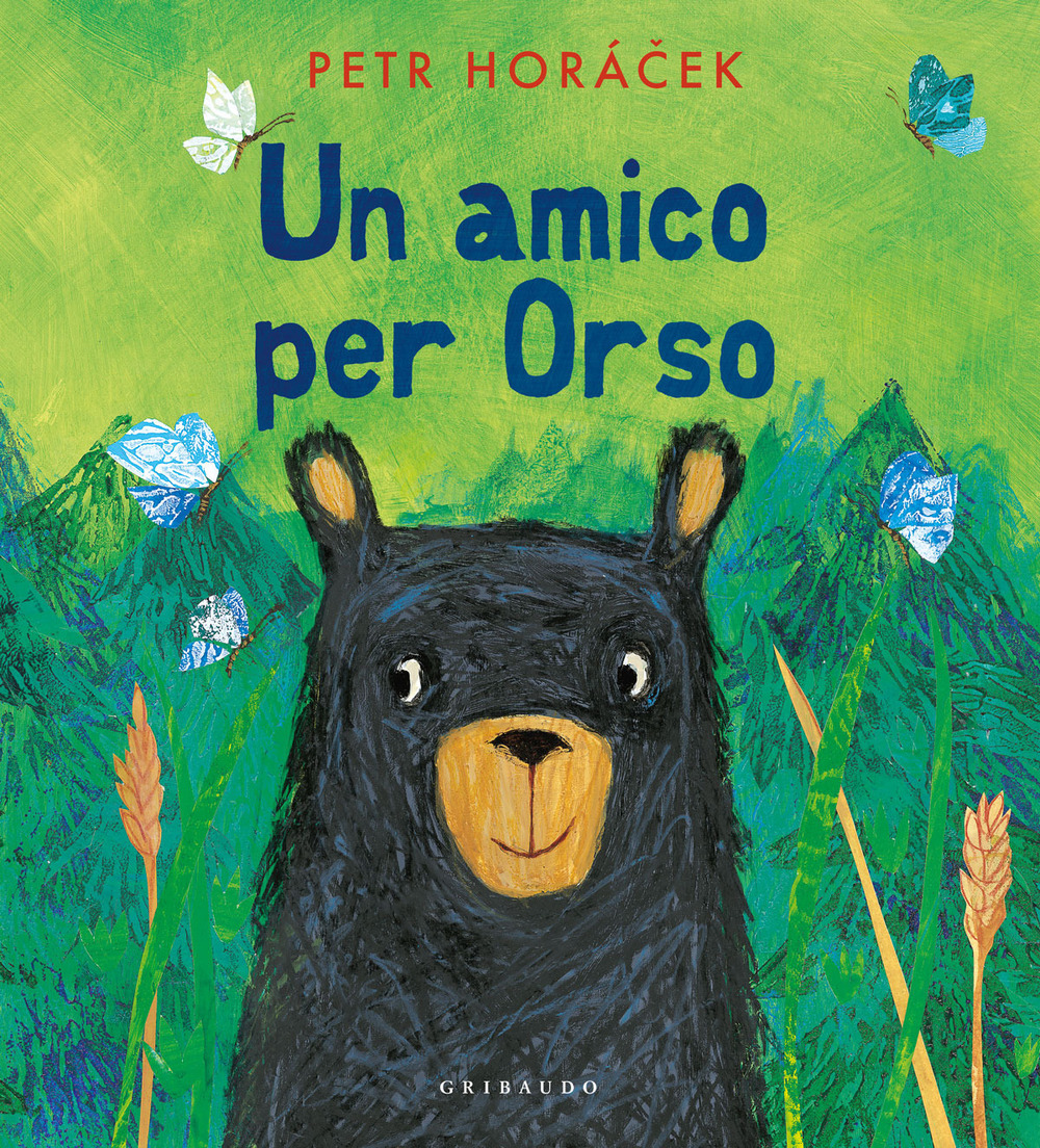 Un amico per orso. Ediz. a colori