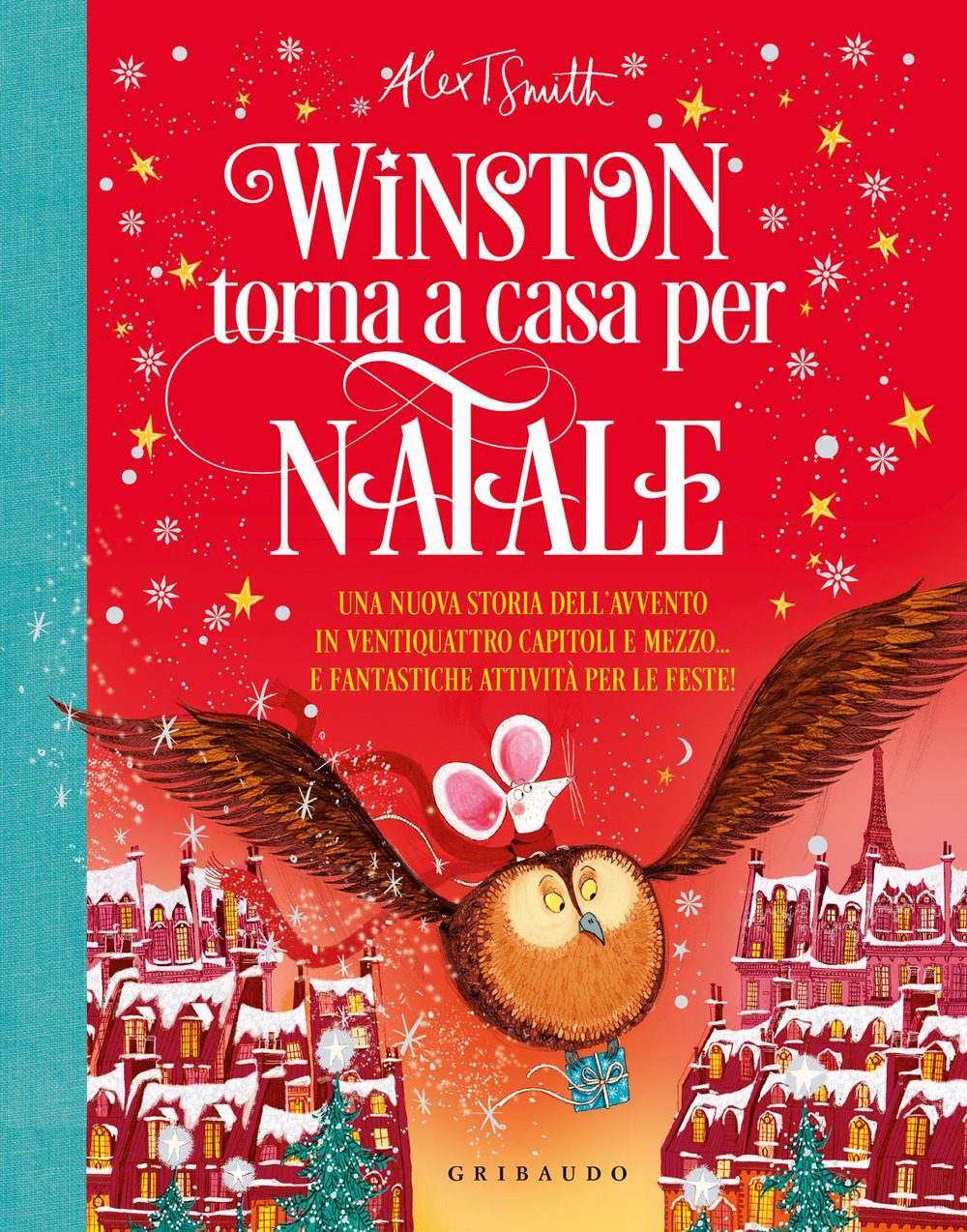 Winston torna a casa per Natale