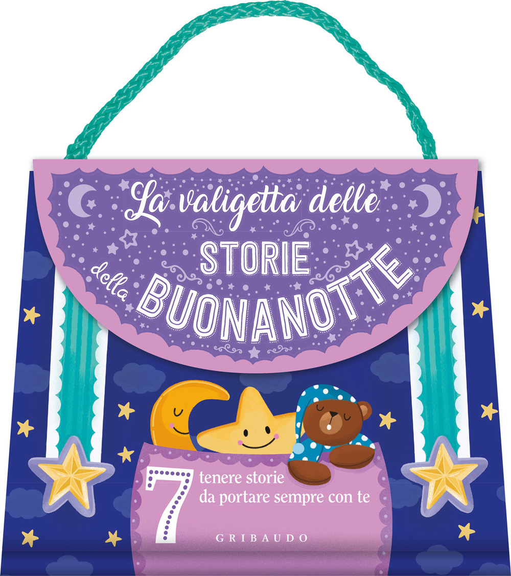 Valigetta delle storie della buonanotte. Ediz. a colori