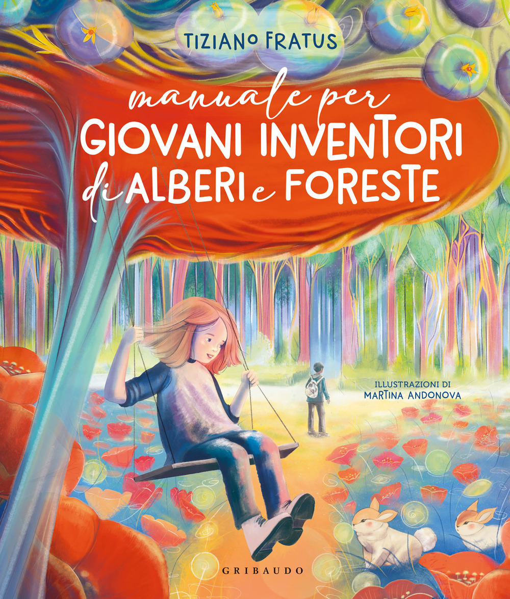 Manuale per giovani inventori di alberi e foreste