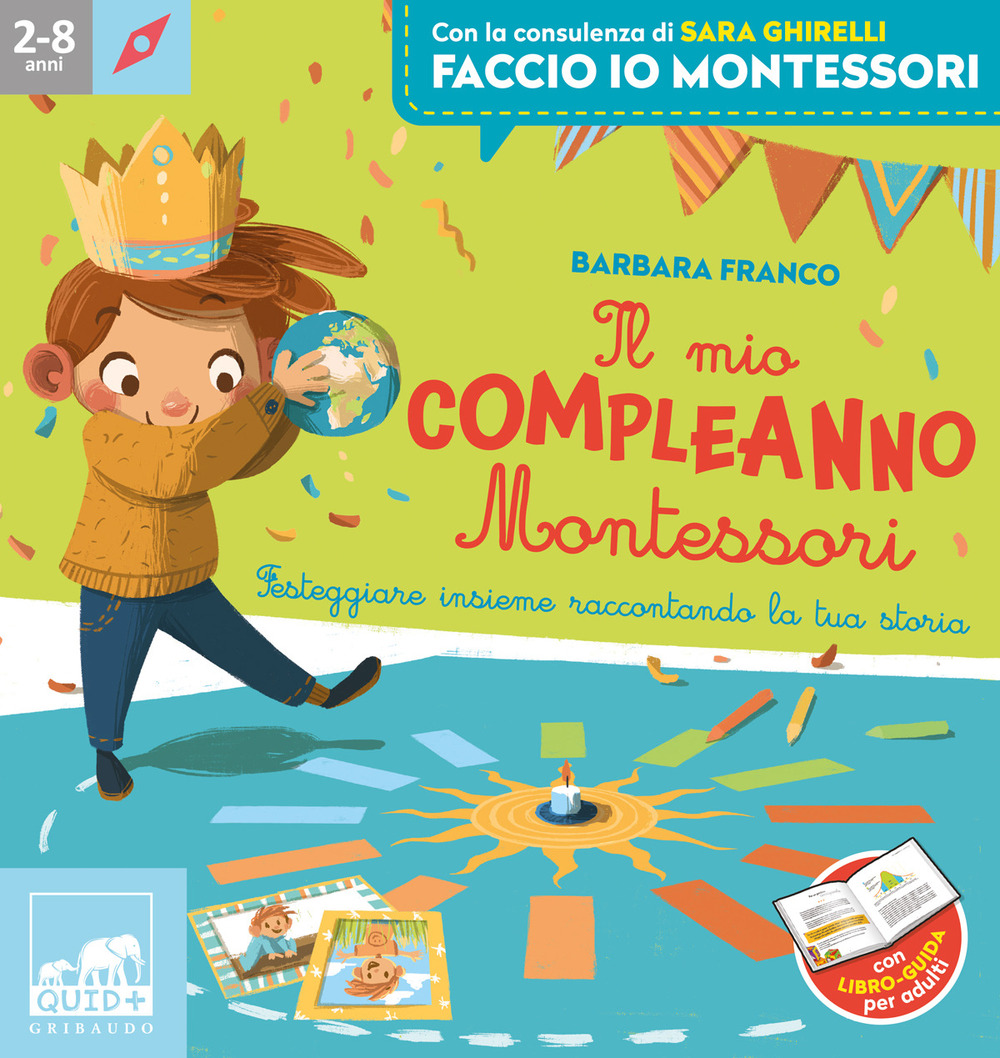 Il mio compleanno Montessori