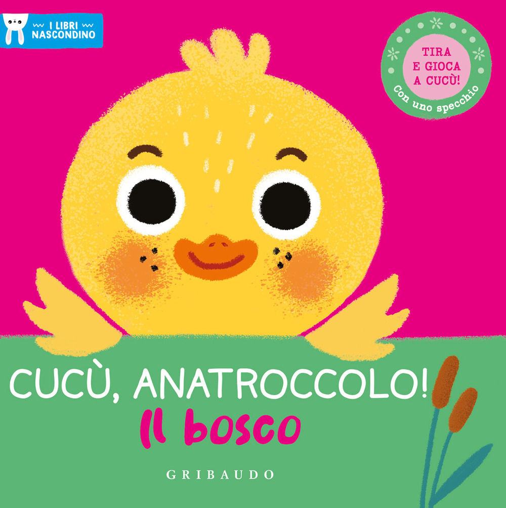 Cucù, anatroccolo! Il bosco. I libri nascondino. Ediz. a colori