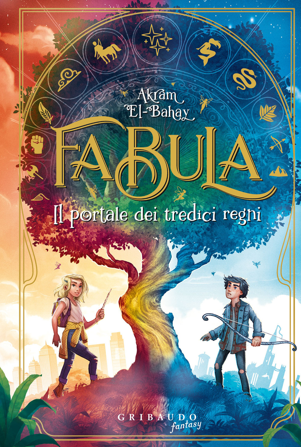 Fabula. Il portale dei tredici regni