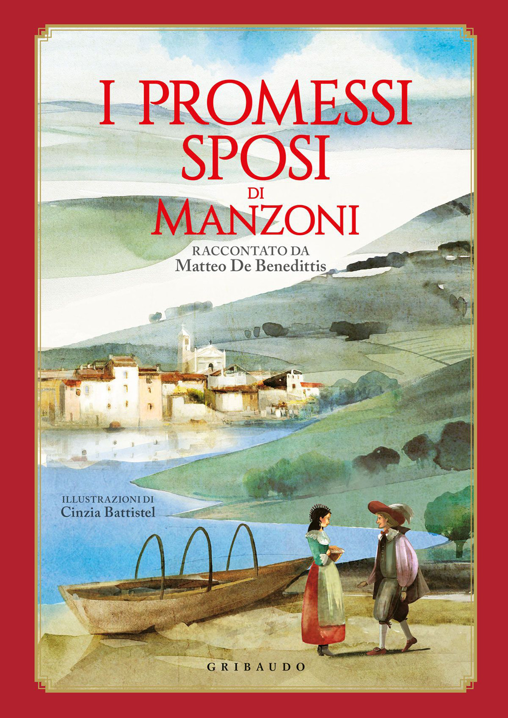 I Promessi sposi di Manzoni